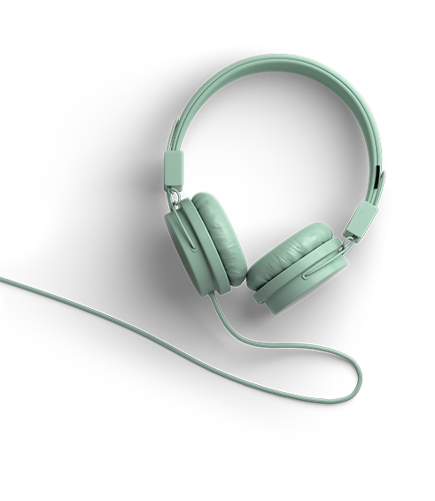 headphones